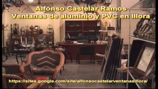 preview picture of video 'Alfonso Castelar Ramos. Ventanas de aluminio y PVC en Illora'