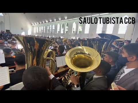 Ultimo Ensaio cabreúva Hino 76 🙏🏻😭26/12/2021