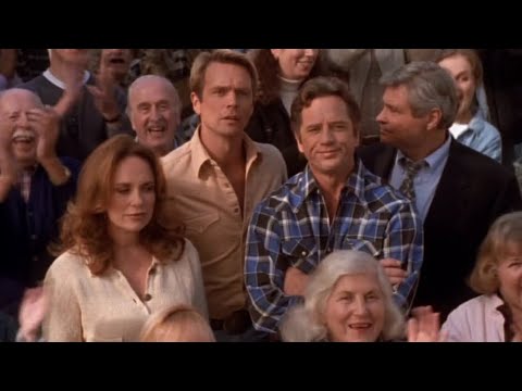 The Dukes of Hazzard: Reunion! 1997 | Mama Jo Max has an announcement for the people of Hazzard |