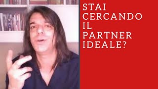 STAI CERCANDO IL PARTNER IDEALE?