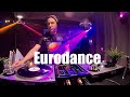 Eurodance & Eurohouse 90's Mix