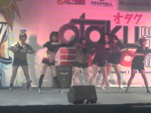 B-Dolls (KPOP Cover Group)