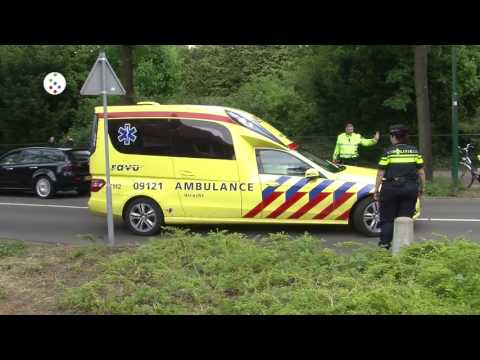 Oog op De Bilt - Aanrijding op 1e Brandenburgerweg