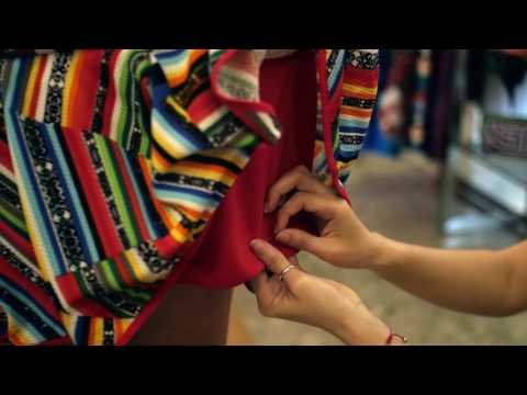 GRETA BAYO   MAKING OF GUAPA