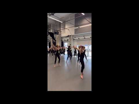 HSPVA Dance Audition Video - October 2023