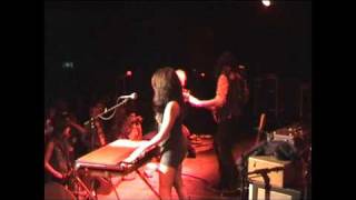 The Fuzztones feat. Craig Moore - 2008-11-02 Death of an angel Eindhoven Effenaar