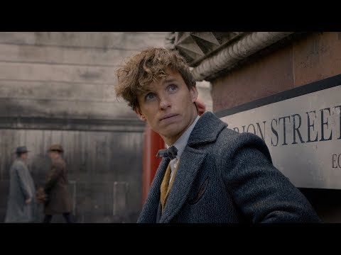 Animales Fantásticos: Los Crímenes de Grindelwald - Trailer Oficial Comic Con