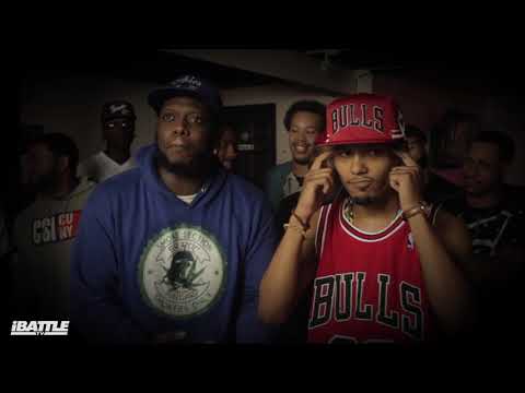 Eclipse Da God vs Wes Cravv