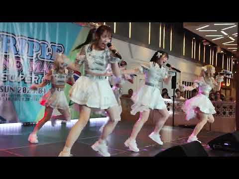 230423 Star Cosmune - La Mia Adolescenza. @ Triple One Man Super Live - Donki Mall Thonglor