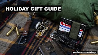 CHRISTMAS GIFT IDEAS 2023! | AKOGR
