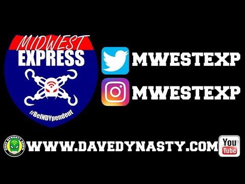Midwest Express | EP003 (11.01.2018)