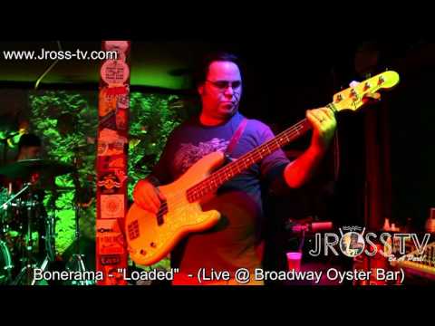 James Ross @ Bonerama - "Loaded" - www.Jross-tv.com (St. Louis)