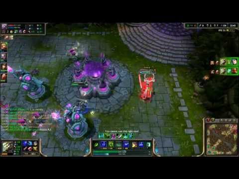 Master Yi Diamond 1 Penta Kill