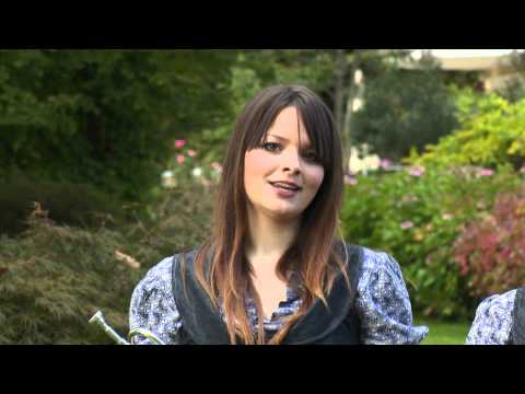 Oberkrainer Polkamädels - Cujte me cujte