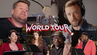 Trolls World Tour 2020 - Behind The Voices