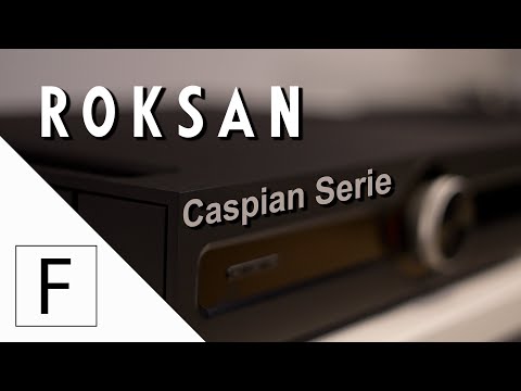 Roksan Vollverstärker Highlights | Caspian 4G streaming & integrated Amplifier - Produktvorstellung