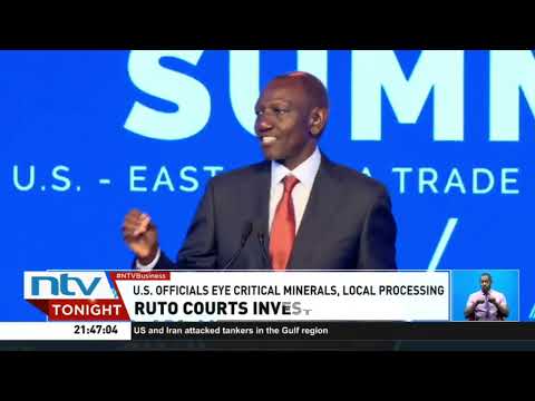 Kenya steps up efforts to attract more foreign investment
