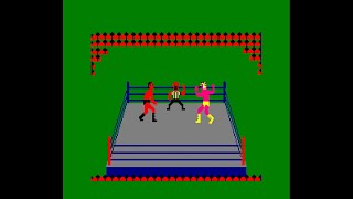 Bandai RX-78 Game: The Pro Wrestling (1983)