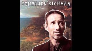 Jonathan Richman-¿A qué venimos sino a caer?