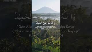 Download lagu Surat Fatir Ayat 15 #shorts #motivasialquran mp3