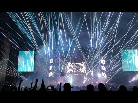 Big Gigantic Rowdytown X @ Red Rocks 2022