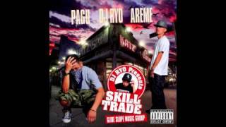Areme & Pagu - Skill Trade Remix ft 寿, O-Jee, ham-R & Raw-T Prod by DJ RYO