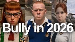 Does Bully in 2026 still hold up? // SAVE SCUM EP #2