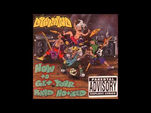 Dynamind - How To Get Your Band Noticed [Full Album]