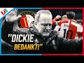 Tranen Bij Dick Advocaat: 'Hij Gaat Door De Voordeur Weg Bij Feyenoord'
