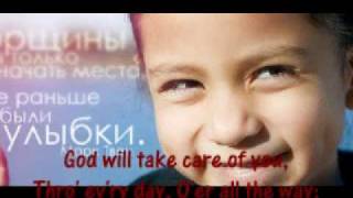 Plumb - God Will Take Care Of You (with lyrics)