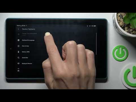 How to Activate Spellchecker on AMAZON Fire 7 - Turn On Spellchecker