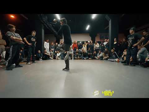 Василий & One Head vs Kesl & Lil Kirill | ROUND 1 | LOCALS ONLY 6 PDVL SPOT