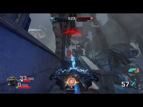 2vs2  Sorlag (Quake Champions)