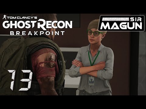 Ghost Recon Breakpoint [13] - Die Infos des KI - Sicherheitssystem