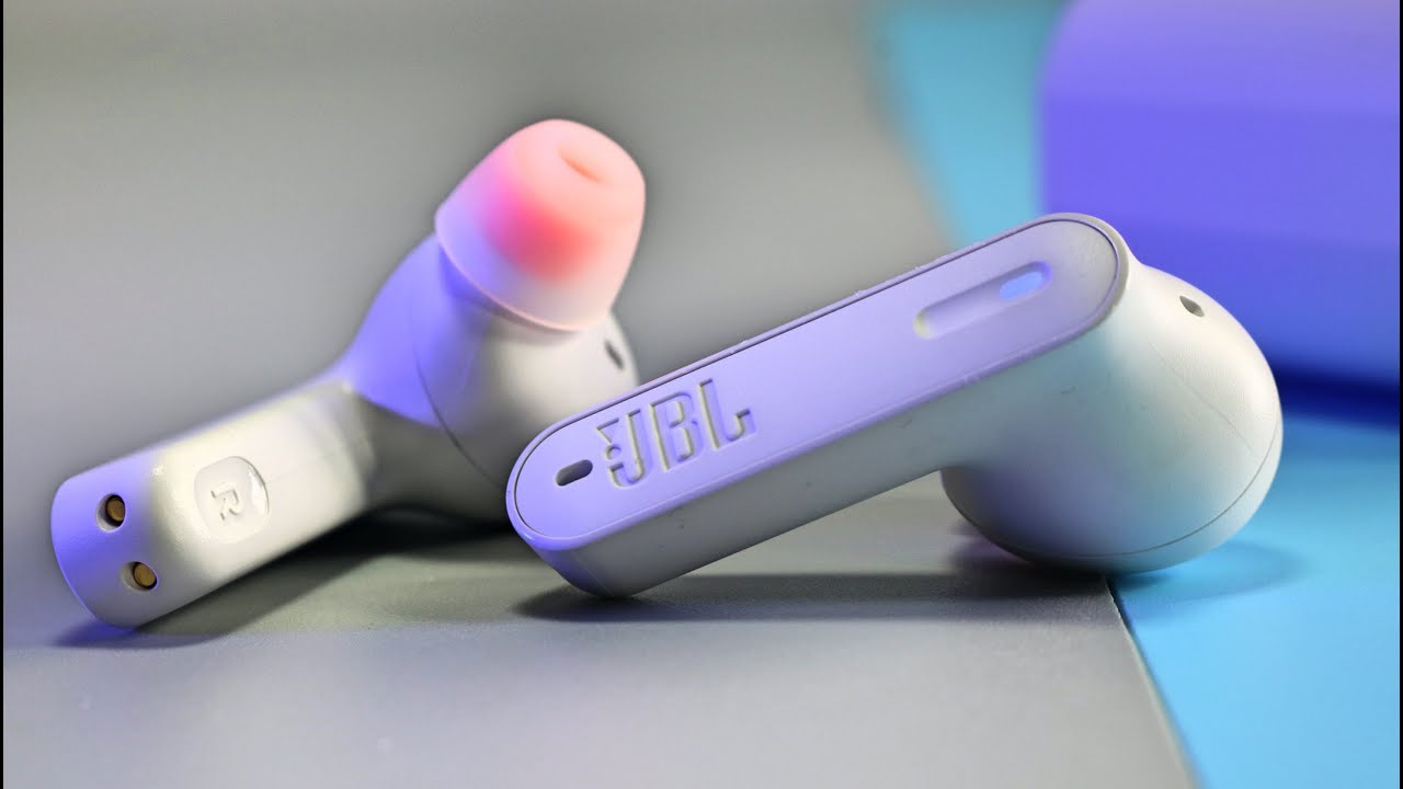 video Tai nghe JBL Tune 230NC TWS chính hãng 0