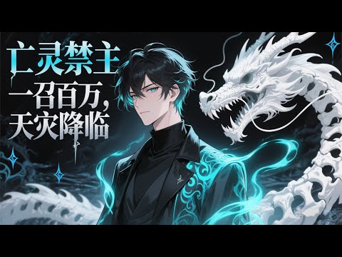 🔥【强推】【Eng Sub】亡灵禁主：一召百万，天灾降临 Lord of the Undead: A Million Rise at His Call 第1-103集 #热血 #玄幻 #动漫