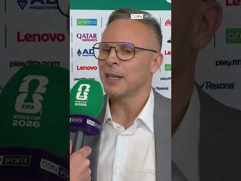 😍🇲🇦 Mohamed Ouahbi a rêvé du but d'Issa Diop !