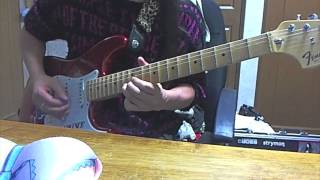 (Cover)Overture 1383 - Yngwie Malmsteen