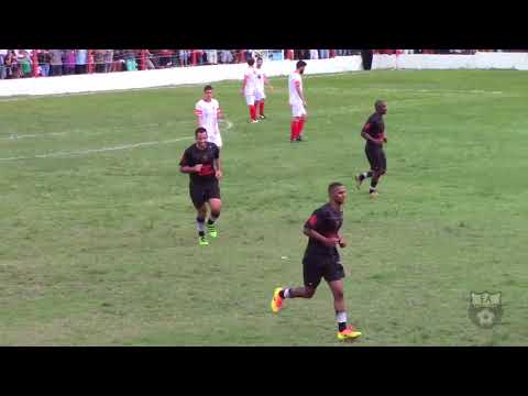 LICOB - CAMPEONATO MUNICIPAL - BIGUÁ FC 3 X 0 PESCADOR CATARINENSE - MELHORES