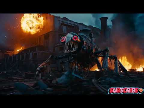 Thomas the Tank Engine: The Horrifying Truth You Won't Believe!