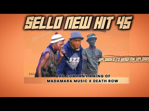 Bad Company 226  x King Of Madhamara x Death Row 27 - Sello New ( 45 Hit Out )