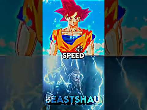 Goku (All Forms) vs Thor (All Forms) | (Inspired by @Conquestor_ )