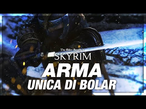 Bolar's Oathsword - Skyrim ITA