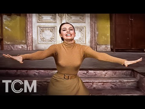 Thumbnail of the video: Cyd Charisse performs The Red Blues in SILK STOCKINGS | Mad About Musicals | TCM