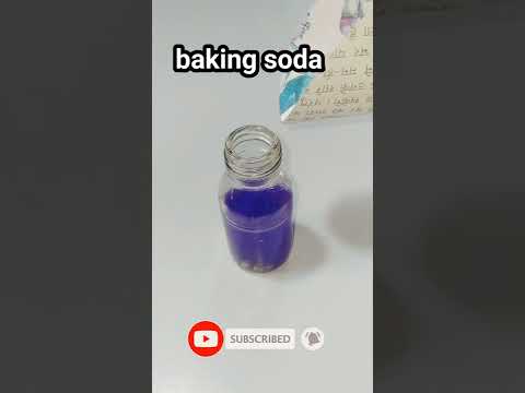 new science experiment 🧪 magic trick