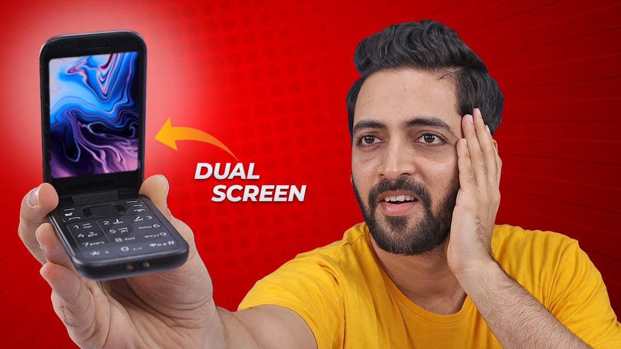 Budget Nokia Dual Screen Phone Is Here 🔥