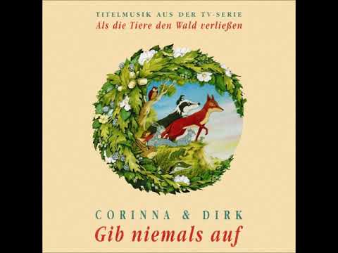 Corinna & Dirk - Gib Niemals Auf | Track 1 of 3