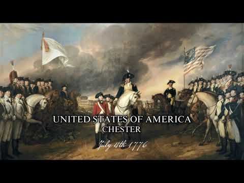 Chester (1770) - American Patriotic Hymn