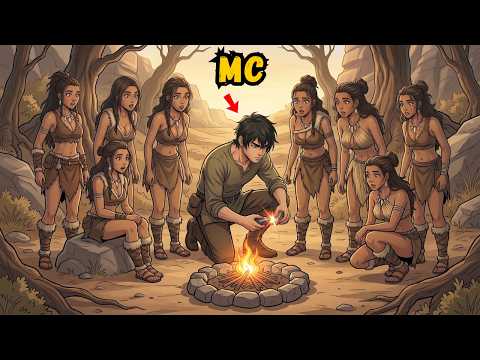 I was reborn in the Stone Age and now I'm building my civilization from the future - Manhwa Recap