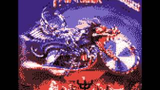 Judas Priest Leather Rebel 8 bit